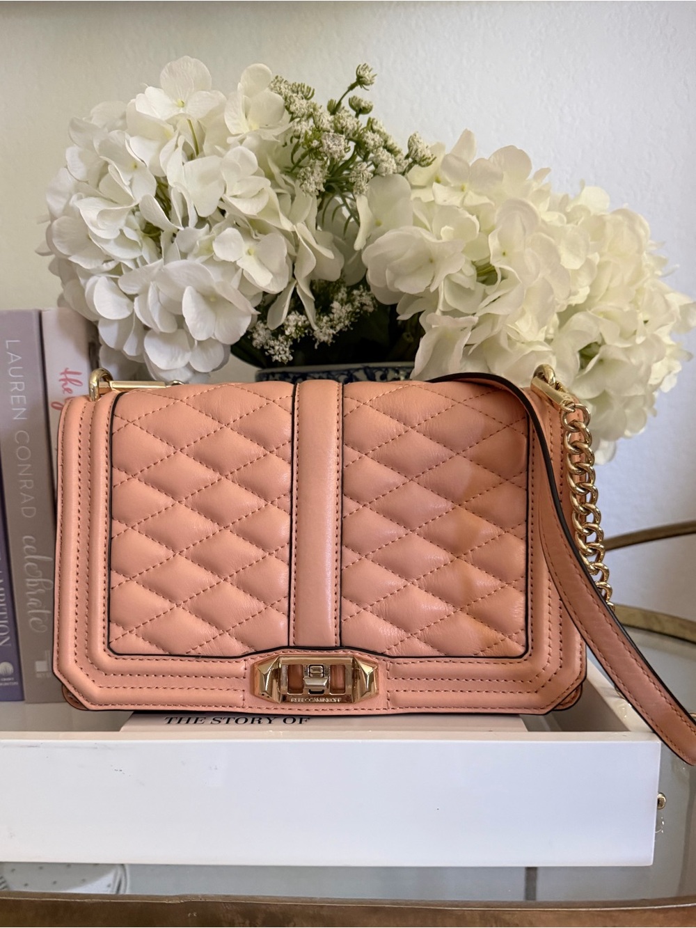 Rebecca Minkoff Love Crossbody